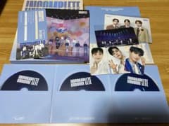 【トレカ等特典付き】 SEVENTEEN IN-COMPLETE Blu-rayのサムネイル