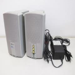 【名機】ヤマハ YST-M20DSP パワードPCスピーカー 【音出し確認済】 YAMAHA ヤマハ YST-M20DSP パワードスピーカー - メルカリ