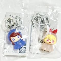 アイカツ！めじるしアクセサリー ♡紫吹蘭＆星宮いちご♡のサムネイル
