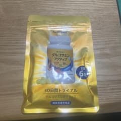 サントリー　グルコサミンアクティブのサムネイル