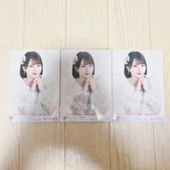 イコラブ =LOVE 佐々木舞香 生写真 アリーナツアー2023 3枚セット