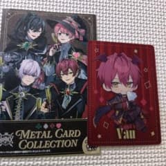 騎士X Knight X ばぁう メタルカードのサムネイル