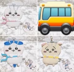 No.1ちいかわ　リールパスケースのサムネイル