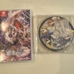 Switch マツリカの炯-kEi- 天命胤異伝 通常版のサムネイル