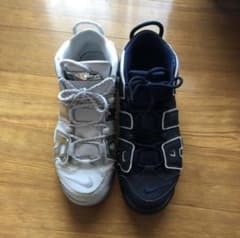 とくちゃんさん専用☆彡NIKE AIR MORE UPTEMPO☆彡のサムネイル