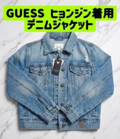 Thumbnail of ヒョンジン ペンミ着用 GUESS デニムジャケット 日本未発売