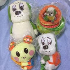 いないいないばあ わんわん、うーたん 4点セットのサムネイル