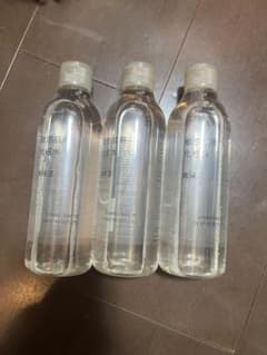 MUJI Moisturizing Lotion, 300ml x 3 bottles