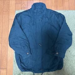 MULBERRY STREET ダークグリーン ナイロンジャケット Mのサムネイル