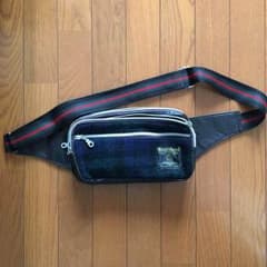 まいこ様専用！MALE&CO ハリスツイードのバッグのサムネイル