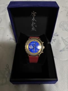SEIKO FGO 宮本武蔵 コラボレーションウォッチ 本体 - メルカリ