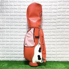 美品　激レア　ミエコウエサコ noisy x2 キャディバッグ　限定 美品 激レア ミエコウエサコ noisy x2 キャディバッグ 限定