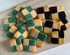 【訳あり】フェイクスイーツ クッキー 15点セット 食品サンプル おままごとのサムネイル