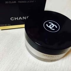CHANEL♡フェイスパウダーのサムネイル