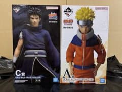 이치 반 쿠지 NARUTO 피규어