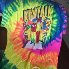 KEYTALK Tシャツのサムネイル