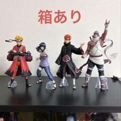 이치 반 쿠지 NARUTO-나루토- 질풍전 윤회의 슬픔과 평화의 현교교 피규어