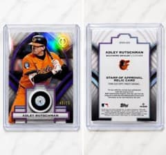 2026 Topps Tribute Adley Rutschman 48/75のサムネイル