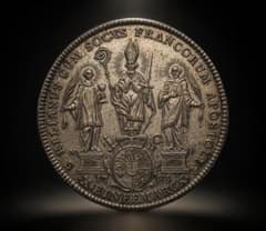 希少 1785年 ヴュルツブルク ターラー銀貨 NGC MS61 神聖ローマ帝国 4番目1785年 ヴュルツブルク ターラー銀貨 NGC MS61 神聖ローマ帝国
