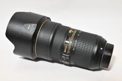 Nikon AF-S NIKKOR 24-70mm f/2.8E ED VRのサムネイル