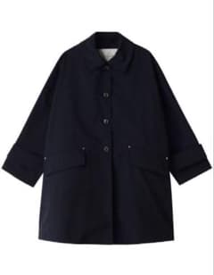 HUMBIE OVERSIZED SHORT COAT スプリングコート HUMBIE OVERSIZED SHORT COAT スプリングコート - メルカリ