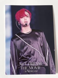NCT 해창 엽서 DREAM SHOW 드리쇼