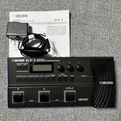 BOSS GT-1 ギターエフェクター(マルチエフェクター)のサムネイル