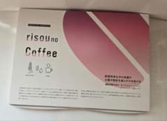 risou no Coffee ダイエットドリンクのサムネイル