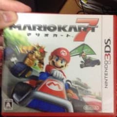 マリオカート7のサムネイル