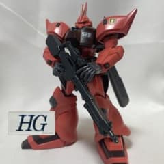 HG 1/144 ゲルググJ イェーガー ガンプラ 完成品ジャンク品 - メルカリ