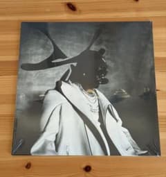UY SCUTI VINYL (ALTERNATE COVER 1)のサムネイル