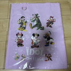 ハッピーくじ Disney IDOL ON STAGE トートバッグ C賞のサムネイル