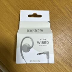 NWM Wired on-ear speakers ホワイトベージュのサムネイル