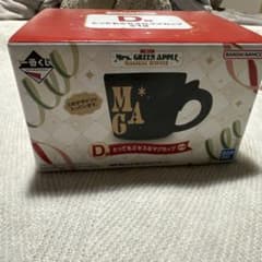 Mrs. GREEN APPLE MAGICAL WINTER 머그컵