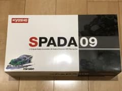 新品！　京商SPADA 09 RD-12EX 1/12 4WD スパーダ09のサムネイル
