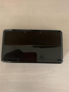 ニンテンドー3DS コスモブラックのサムネイル