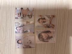 TWICE HappyTWICEONCEday！トレカ5枚セットのサムネイル