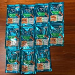 ピュリナワン キャットフード 毛玉ケア用のサムネイル