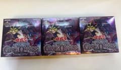 유희왕 OCGCHAOS ORIGINS 카오스 오리진스 3BOX 수축 포함