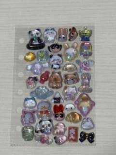 正規品　シールおすそ分けのサムネイル
