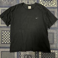 00s Nike ブラック Tシャツのサムネイル