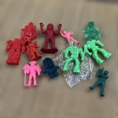 ミニフィギュア 10点セットのサムネイル