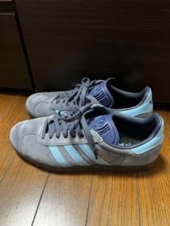 [常田大希着用モデル] gazelle shadownavy 25.5のサムネイル