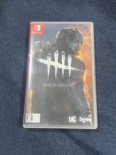 Dead By Daylight    Switchのサムネイル