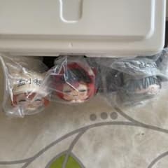 はたらく細胞 おひるねこ3種