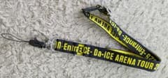 Da-iCE　EntranCEツアー　ネックストラップのサムネイル