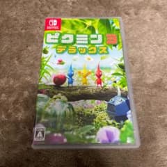 ピクミン3 デラックス Switchのサムネイル