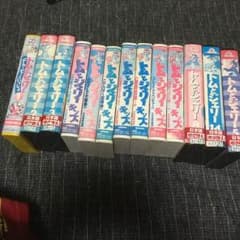 トムとジェリー ビデオテープのサムネイル