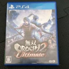 Orochi 2 ps4のサムネイル