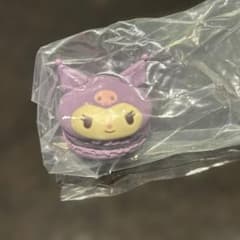 サンリオ クロミ マカロン風 ミニチュアフィギュアのサムネイル